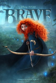 Brave - Official Poster - from IMDB.com