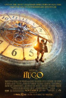 Hugo - Official Poster - from IMDB.com