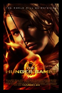 The Hunger Games - Official Poster - from IMDB.com