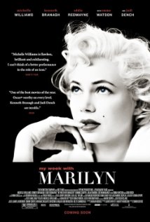 My Week With Marilyn - Official Poster - from IMDB.com