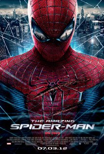 The Amazing Spider-Man - Official Poster - from IMDB.com
