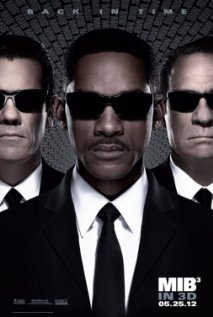 Men In Black 3 - Official Poster - from IMDB.com