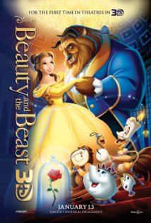 Beauty and the Beast - 3D Poster - from IMDB.com