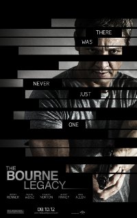 The Bourne Legacy The Bourne Legacy - Official Poster - from IMDB.com