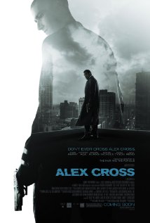 Alex Cross - Official Poster - from IMDB.com
