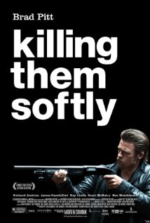 Killing Them Softly - Official Poster - from IMDB.com