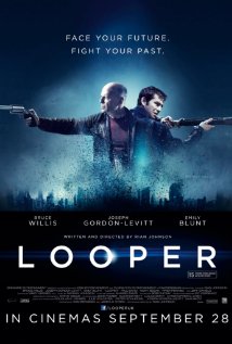 Looper - Official Poster - from IMDB.com