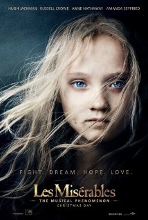 Les Misérables - Official Poster - from IMDB.com