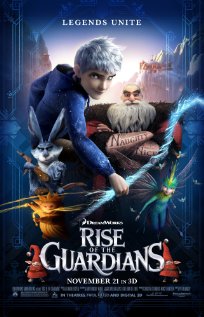 Rise Of The Guardians - Official Poster - from IMDB.com