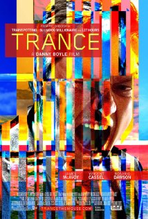 Trance - Official Poster - from IMDB.com
