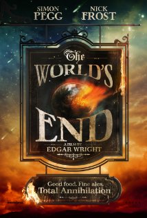 The World's End - Official Poster - from IMDB.com